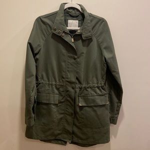 A NEW DAY Army Green Jacket